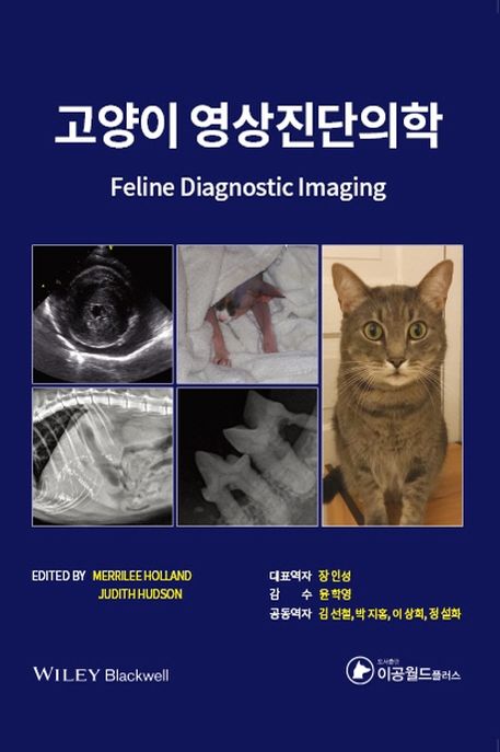 고양이 영상진단의학