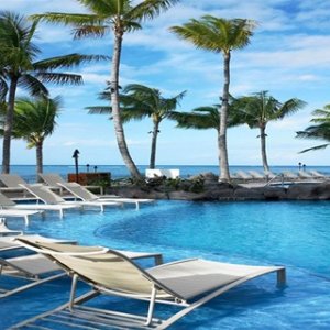하와이 신혼여행 5박7일 [오아후 반자유][쉐라톤 와이키키] 최고급 호텔