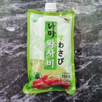 녹미원 녹미원 나마 와사비 750g