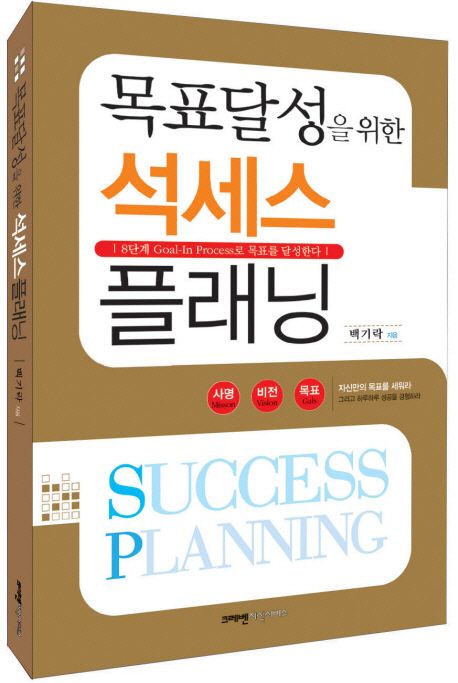 목표달성을 위한 석세스 플래닝