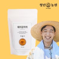 청년농원 돼지감자차 1g x 50개입