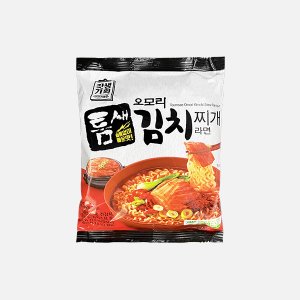 틈새라면 최저가 가성비상품