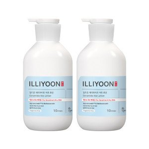 일리윤 일리윤 세라마이드 아토로션 564ml 2개