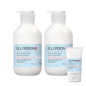 일리윤 일리윤 세라마이드 아토로션 564ml 2개 + 세라마이드 아토 로션 50ml