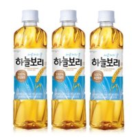 AK온라인몰 웅진 하늘보리 500ml 20개 - 트렌디 감성의 스마트한 쇼핑공간