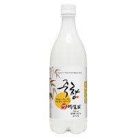 죽향도가 죽향 생 막걸리 6도 750ml