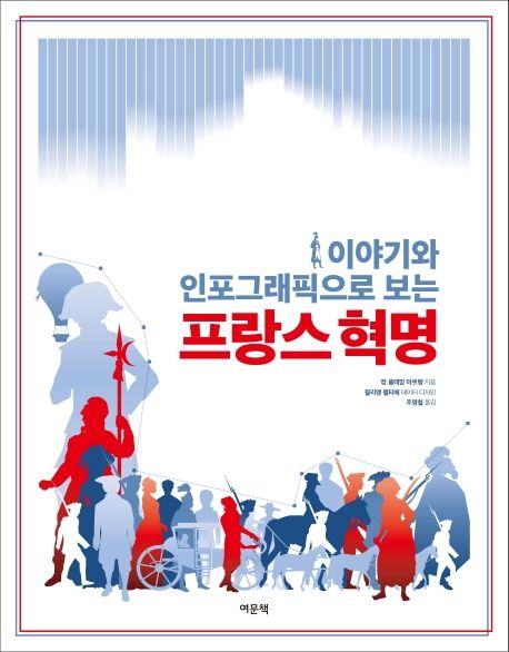(이야기와 인포그래픽으로 보는) 프랑스 혁명