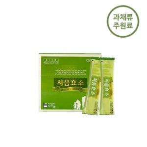 처음 효소 알파그린 36포 1박스