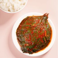 국산 전라도 별미 생김치 새깻잎김치 1.5KG 주문