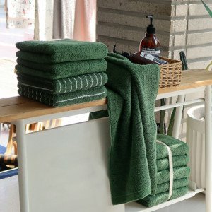 테리파머 무형광 두툼한 고중량 호텔수건 200g 수건 10장 수건세트 타월 타올 호텔타올 세면타올 목욕