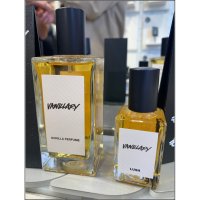 러쉬 바닐라리 향수/Vanillary Perfume 30ml 100ml[영국직배송]