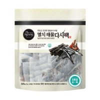 해통령 멸치해물 다시팩 300g