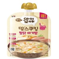 1+1) 아이꼬야 맘스쿠킹 찜닭 아기밥