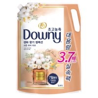 다우니 생화향기 컬렉션 코튼 퓨어러브 2.6L