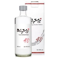 착한농부 밀담 40 40도 360ml