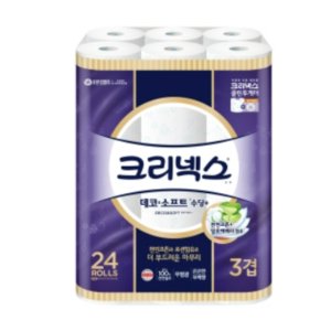 크리넥스데코앤소프트 최저가 가성비상품