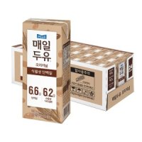 매일두유 매일유업 매일두유 오리지널 식물성단백질 190ML 24개