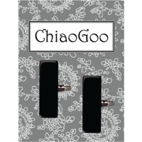 치아오구 앤드 스토퍼 / Chiaogoo end stopper 조립식 대바늘 부자재  [M] Mini  1개