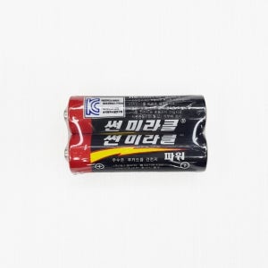 1.5v AA건전지(망간)-DSUN
