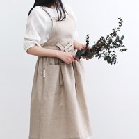 심플소잉 P1388 - Accessories (여성 앞치마)