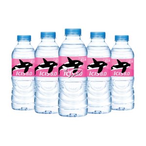 (5) 아이시스8.0 미니생수 300ml x 200개