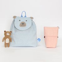 심플소잉 P1528 - Bag Set(가방&파우치 세트)