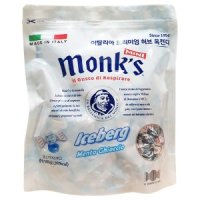 몽스 몽스 아이스버그 허브 목캔디 500g