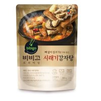 CJ 비비고 감자탕 460G