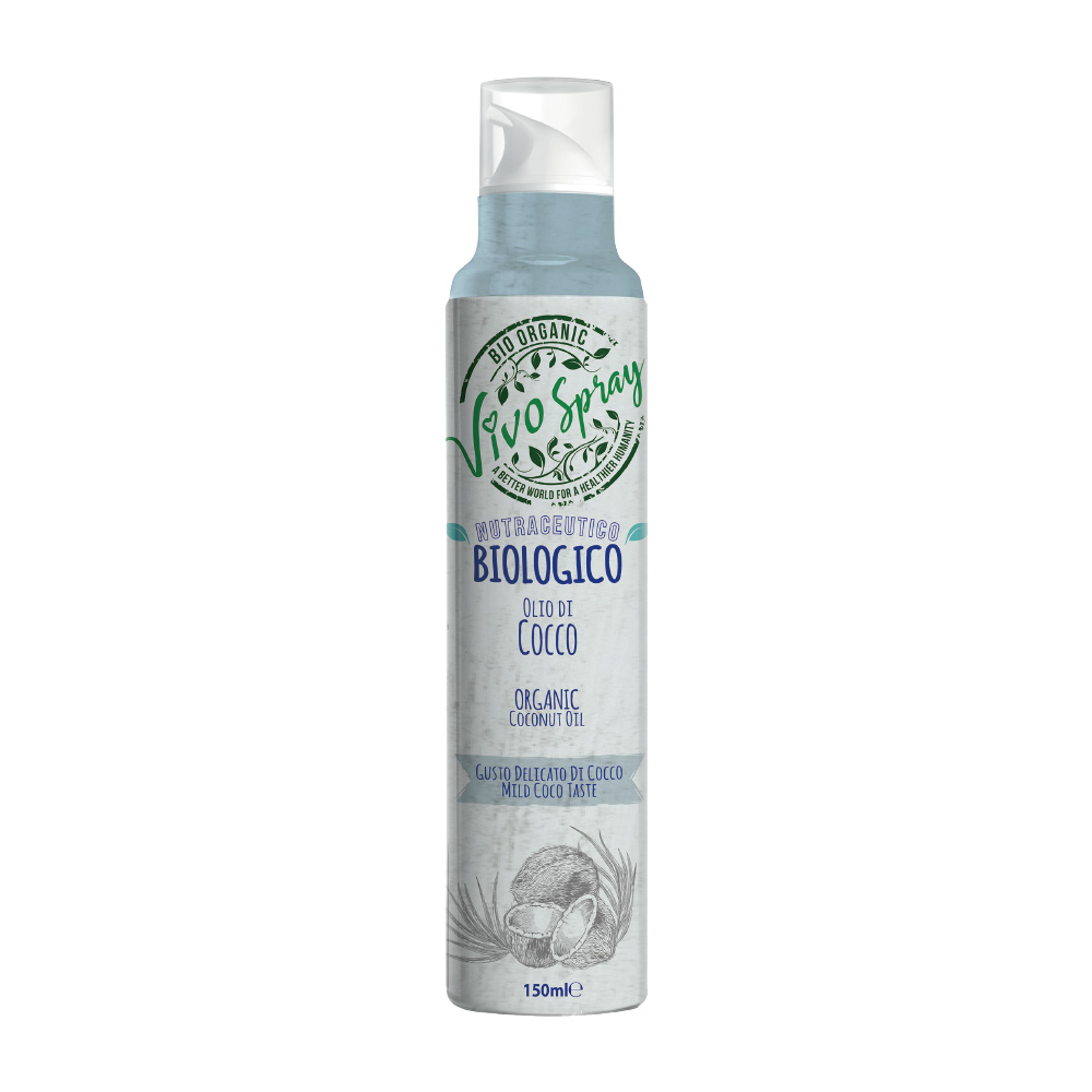 만토바 비보 오가닉 <b>리퀴드 코코넛 오일</b>스프레이 마일드 150ml