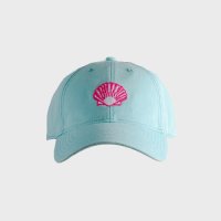 [하딩레인] [Hardinglane]Adult`s Hats Scallop on Aqua