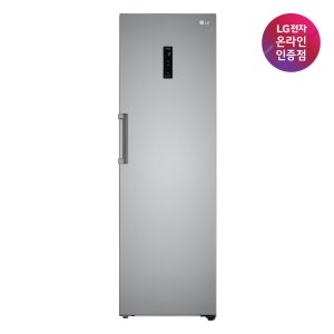 LG전자 [LG전자공식인증점] 컨버터블 패키지 냉장고 R321S (384L/샤인)