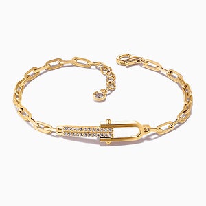 14K 18K 벨라프리스틴 팔찌