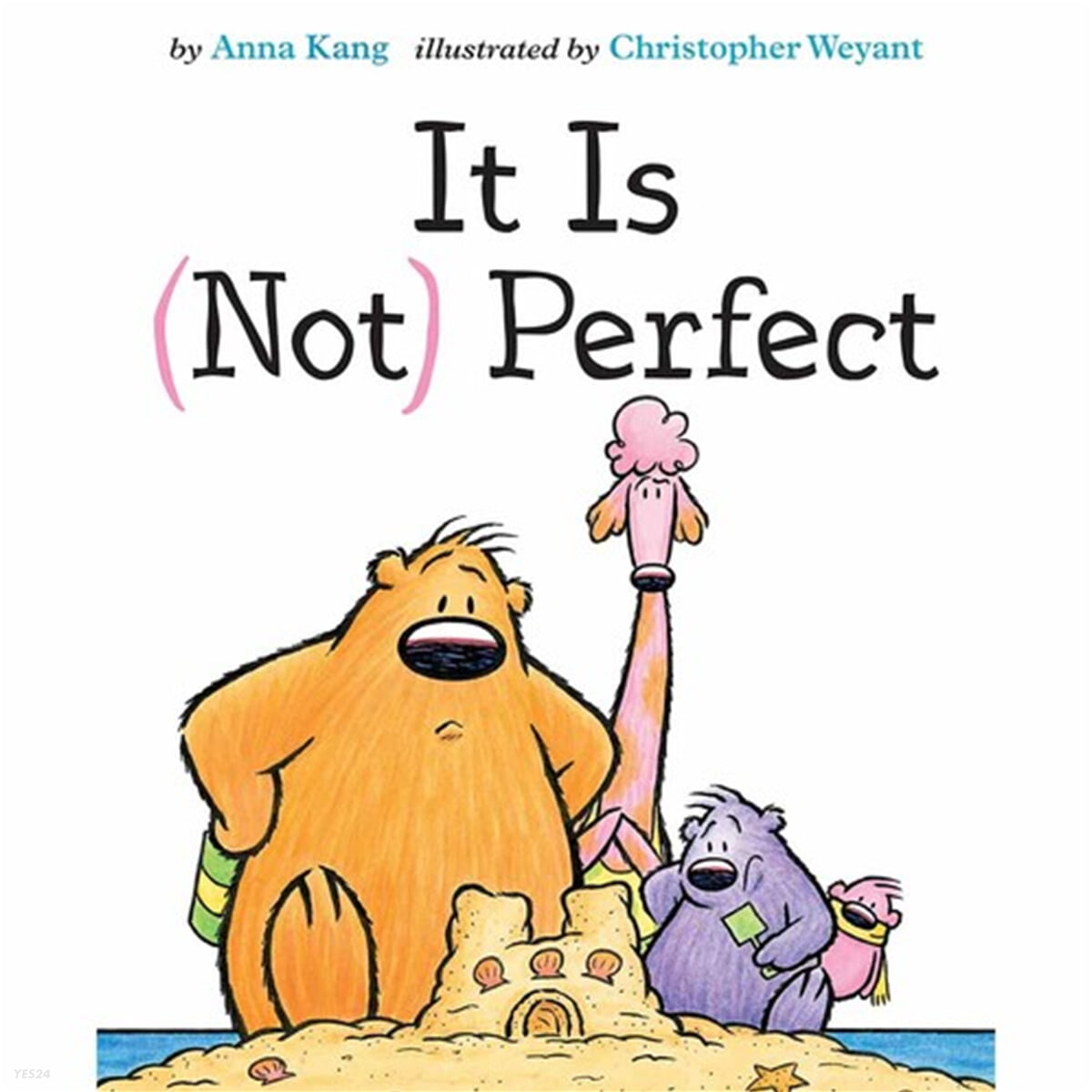 It is Not Perfect