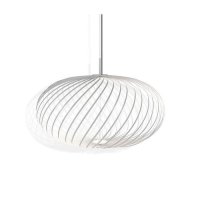 TOM DIXON SPRING PENDANT WHITE MEDIUM 톰딕슨 스프링 조명 미디움