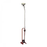 FLOS TOIO FLOOR LAMP RED