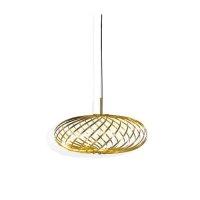 TOM DIXON SPRING PENDANT BRASS SMALL 톰딕슨 스프링 조명 스몰