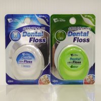 보성 스펀지타입 왁스치실 민트치실 Dental Floss