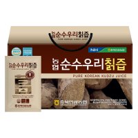 순수우리칡즙 80ml x 30포