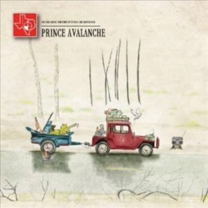 Explosions In The Sky - Prince Avalanche (프린스 아발란체) (Soundtrack)(LP)