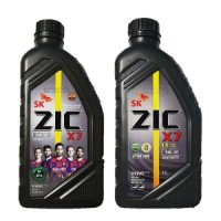 ZIC ZIC X7 LS 5W30 X7 5W30 SP 1L 지크X7