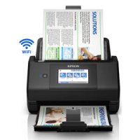 Epson WorkForce DS-570W 양면스캔 스캐너 자동급지장치 신분증스캔