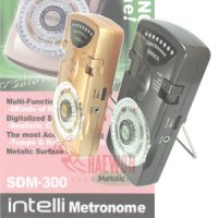 INTELLI 인텔리 전자 박자기 메트로놈 SDM-300