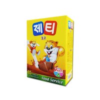 동서 제티 쵸코스틱 80T 코코아분말 핫초코분말