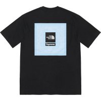 슈프림 노스페이스 반다나 티셔츠 Supreme The North Face Bandana Tee