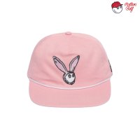 말본 래빗 스냅백 골프모자 Rabbit Rope Hat