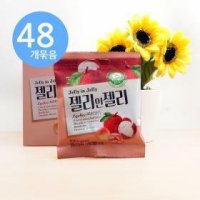 서주 젤리인 젤리 리치 23g x48개