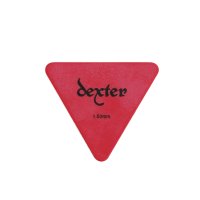 던롭 Dexter 베이스기타피크 1 BassPick 2