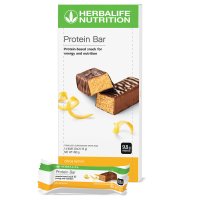 허벌라이프 허벌 라이프 디럭스 프로틴 바 시트러스 레몬 35g x 14바 Herbalife Deluxe Protein Bar Citrus Lemon