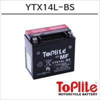 05- 883 스포스터R 탑라이트 대만 유아사 배터리 YTX14L-BS