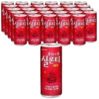 코카콜라 실론티 240ml 30캔 음료수 캔음료